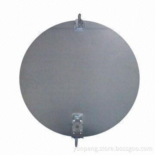 Ventilation Panel, Made of Galvanized Steel